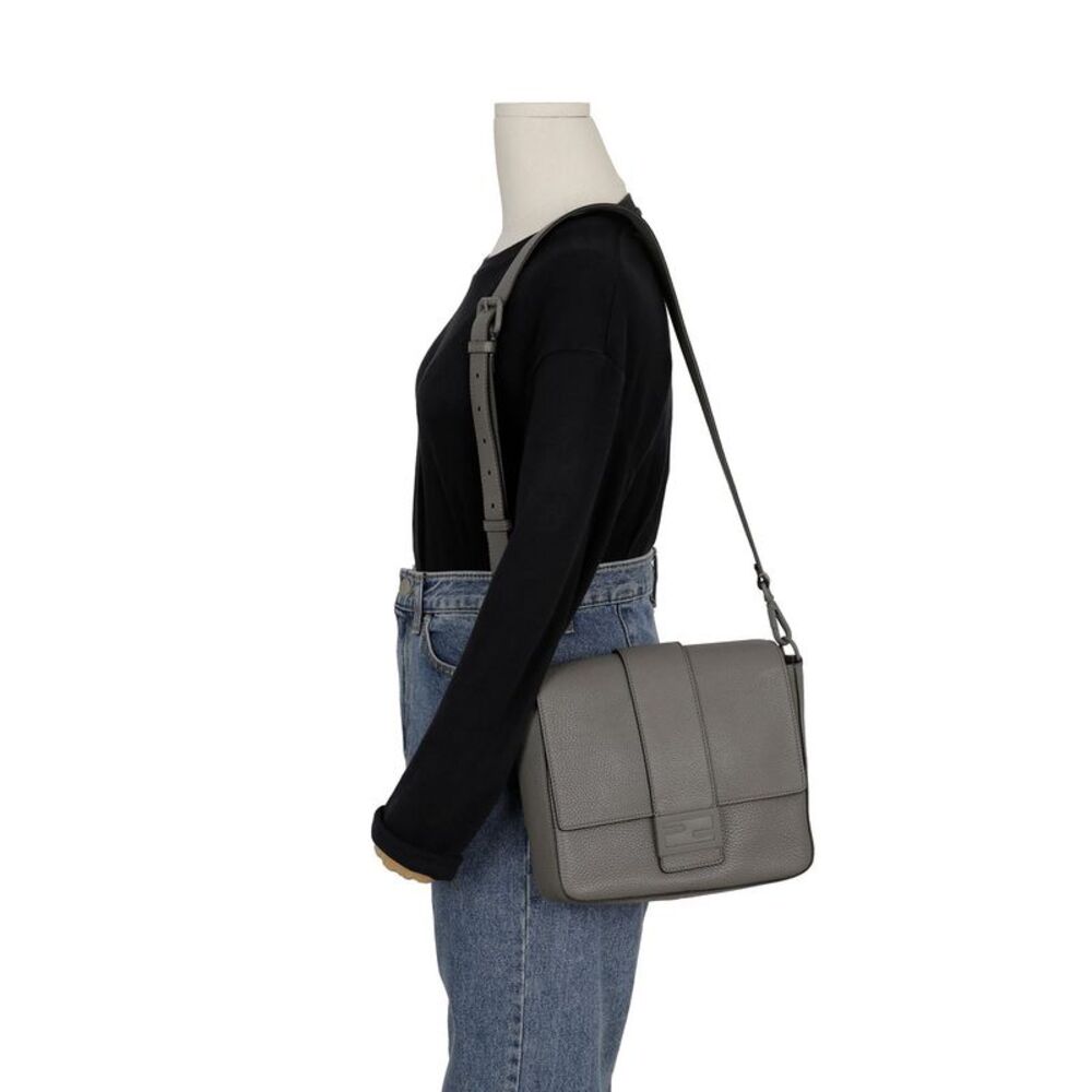 Baguette Medium Shoulder Crossbody Bag - Picture 10 of 10